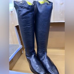Wellesley Tall Tuff Rider Boots